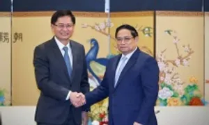 Thủ tướng đề nghị Trung Quốc sớm thí điểm khu hợp tác kinh tế biên giới
