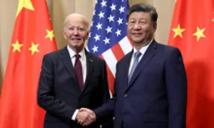 Mỹ - Trung tuyên bố không để vũ khí hạt nhân rơi vào tay AI Mỹ - Trung tuyên bố không để vũ khí hạt nhân rơi vào tay AI