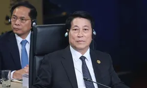 Chủ tịch nước đề xuất ba định hướng hợp tác lớn cho APEC Chủ tịch nước đề xuất ba định hướng hợp tác lớn cho APEC