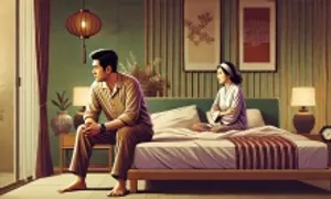 Nghi ngờ chồng ngoại tình vì anh không chủ động gần gũi tôi Nghi ngờ chồng ngoại tình vì anh không chủ động gần gũi tôi