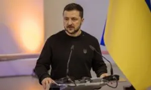 Ông Zelensky: Ukraine sẽ thua nếu Mỹ cắt viện trợ Ông Zelensky: Ukraine sẽ thua nếu Mỹ cắt viện trợ