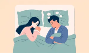 Vợ lười sex dù chuyện chăn gối hòa hợp Vợ lười sex dù chuyện chăn gối hòa hợp