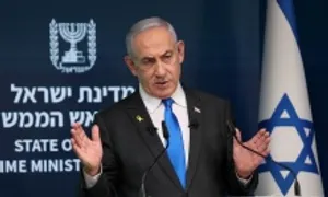 ICC phát lệnh bắt Thủ tướng Israel, chỉ huy Hamas ICC phát lệnh bắt Thủ tướng Israel, chỉ huy Hamas
