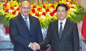 Bulgaria sẵn sàng làm cầu nối để Việt Nam vào thị trường EU Bulgaria sẵn sàng làm cầu nối để Việt Nam vào thị trường EU