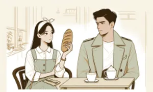 Chia tay bạn trai chỉ vì chiếc bánh mì Chia tay bạn trai chỉ vì chiếc bánh mì