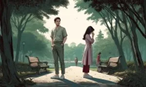 Sau một tháng bạn trai đột ngột 'mất tích', tôi hiểu được lý do Sau một tháng bạn trai đột ngột 'mất tích', tôi hiểu được lý do
