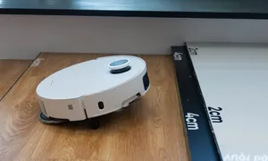 Dreame X50 Ultra - robot hút bụi đắt nhất tại Việt Nam Dreame X50 Ultra - robot hút bụi đắt nhất tại Việt Nam