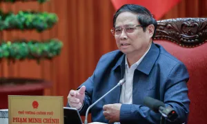 Thủ tướng yêu cầu rà soát các mảng đặc thù khi tinh gọn bộ máy Thủ tướng yêu cầu rà soát các mảng đặc thù khi tinh gọn bộ máy