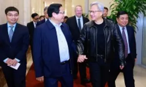 'Đại bàng' bán dẫn, AI được hỗ trợ tới 50% chi phí đầu tư ban đầu ở Việt Nam