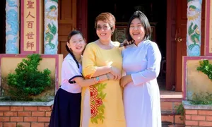 Những người vợ tự hào vì đã không đánh ghen Những người vợ tự hào vì đã không đánh ghen