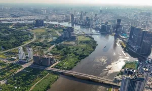 CBRE: Giá nhà sẽ tăng 8-10% năm nay CBRE: Giá nhà sẽ tăng 8-10% năm nay