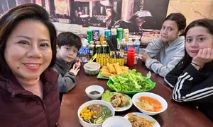 Việt kiều giật mình vì giá cả ở Việt Nam
