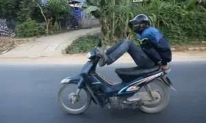 Mắc lỗi giao thông nào sẽ bị tịch thu xe máy? Mắc lỗi giao thông nào sẽ bị tịch thu xe máy?