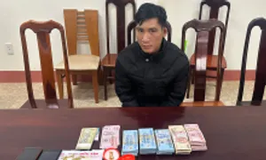 Cướp tiền cho người yêu Cướp tiền cho người yêu