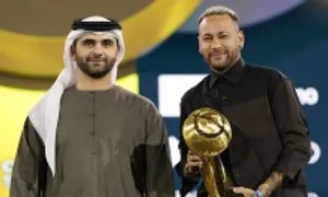Neymar nhận 104 triệu USD cho hai trận trong năm 2024 Neymar nhận 104 triệu USD cho hai trận trong năm 2024