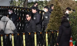 Cảnh sát Hàn Quốc họp bàn kế hoạch bắt Tổng thống Yoon Suk-yeol