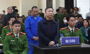 Ông Lưu Bình Nhưỡng bị tuyên 13 năm tù Ông Lưu Bình Nhưỡng bị tuyên 13 năm tù
