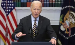 Ông Biden: Israel - Hamas cận kề thỏa thuận ngừng bắn, thả con tin