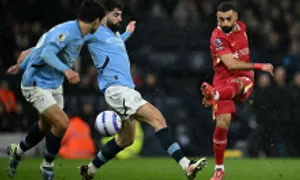 Salah: 'Thế hệ của tôi cần chức vô địch Ngoại hạng Anh khác'
