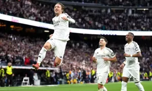 Bí quyết giữ thể lực ở tuổi 39 của Modric Bí quyết giữ thể lực ở tuổi 39 của Modric