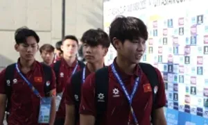 U17 Việt Nam - UAE: Trần Gia Bảo dự bị U17 Việt Nam - UAE: Trần Gia Bảo dự bị