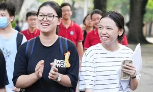 Hà Nội tăng 14 lớp 10 chuyên Hà Nội tăng 14 lớp 10 chuyên