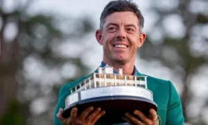 McIlroy nhận 4,2 triệu USD nhờ vô địch Masters 2025