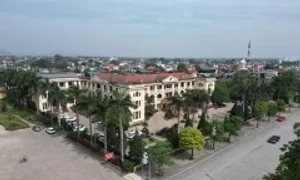Địa phương được duy trì nhiều trụ sở làm việc giai đoạn đầu sáp nhập