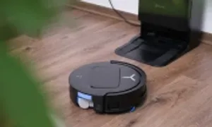 Ecovacs T80 Omni - robot lau nhà bằng con lăn giá tốt Ecovacs T80 Omni - robot lau nhà bằng con lăn giá tốt