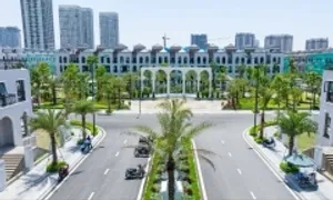Thêm phân khu của GIA by Kita hoàn thiện hồ sơ cấp sổ đỏ Thêm phân khu của GIA by Kita hoàn thiện hồ sơ cấp sổ đỏ