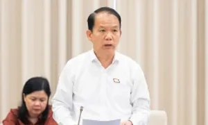 'Tham nhũng ngay trong cơ quan phòng chống tham nhũng'