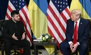 Ông Trump đổi ý, nói Ukraine có thể giành lại toàn bộ lãnh thổ Ông Trump đổi ý, nói Ukraine có thể giành lại toàn bộ lãnh thổ