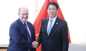 Chủ tịch nước: Quan hệ Việt Nam - Mỹ là hình mẫu tiêu biểu Chủ tịch nước: Quan hệ Việt Nam - Mỹ là hình mẫu tiêu biểu
