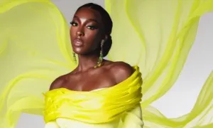 Nhan sắc 'ngọc trai đen' đoạt á hậu Miss Universe