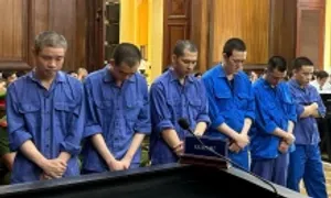 Lập 168 công ty 'ma', xuất hóa đơn khống 6.000 tỷ đồng