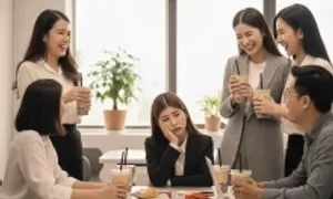 Lương 8 triệu nhưng chiều nào đồng nghiệp cũng rủ uống trà sữa