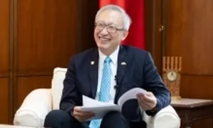 Đài Loan hài lòng về cách ông Trump đề cập cuộc điện đàm với ông Tập