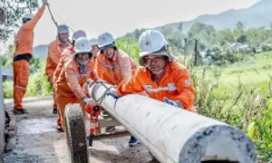 Sẽ tăng mua điện từ Lào, Trung Quốc gấp 5 lần