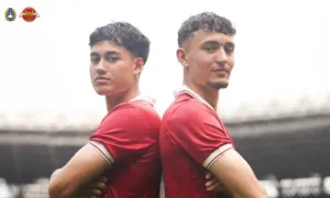 Indonesia dùng 5 cầu thủ gốc Hà Lan dự SEA Games 33